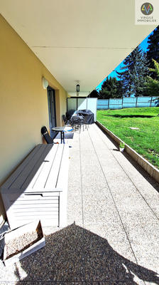 Appartement - 62 m² - 4 pièces