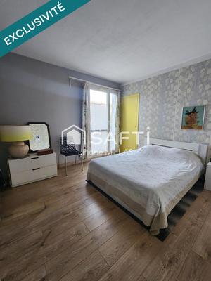 Appartement - 66 m² - 3 pièces