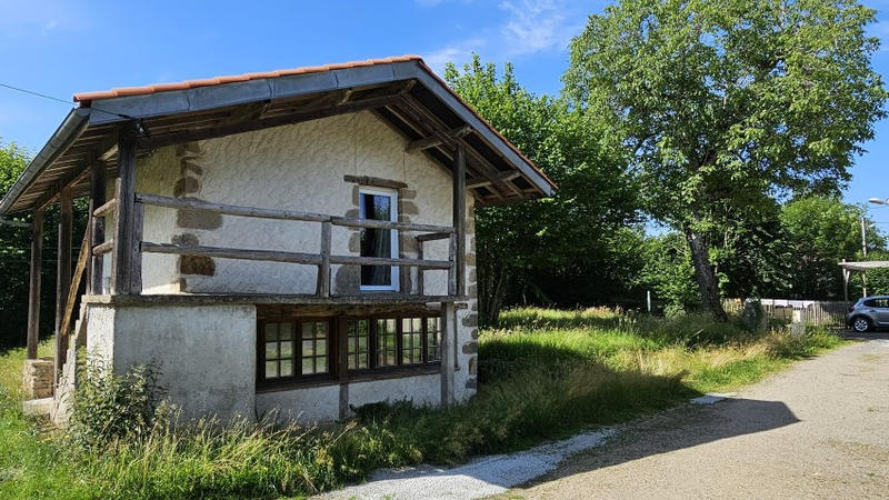 Maison - 76 m² - 5 pièces