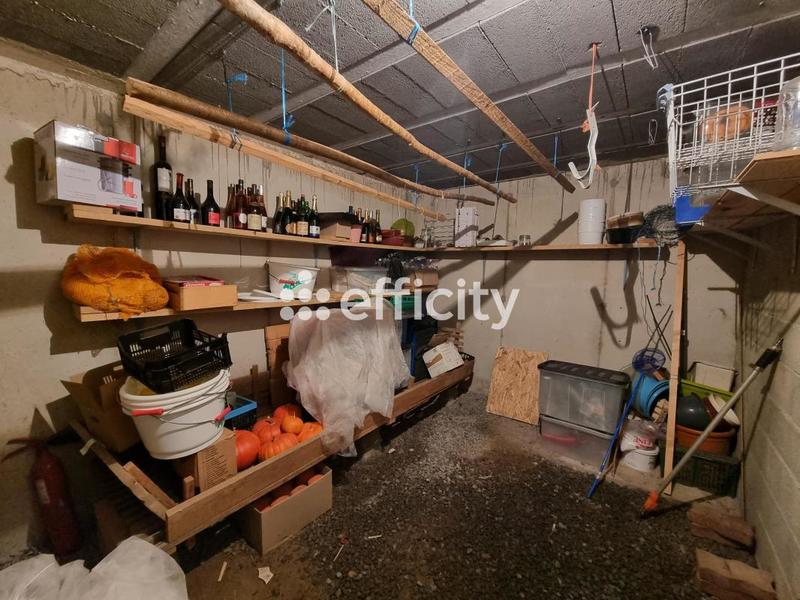 Maison - 144 m² - 7 pièces