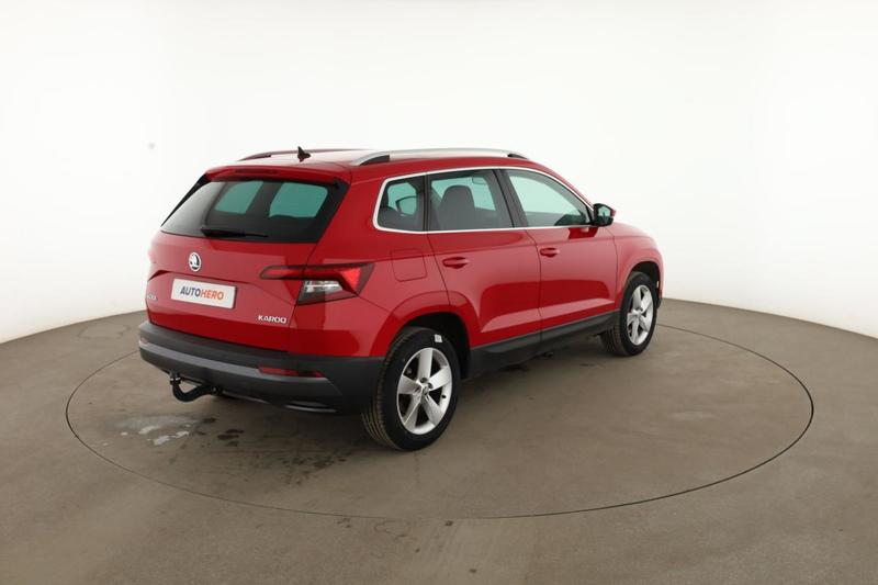 Skoda Karoq 1.0 Tsi Ambition Dsg7 116 ch