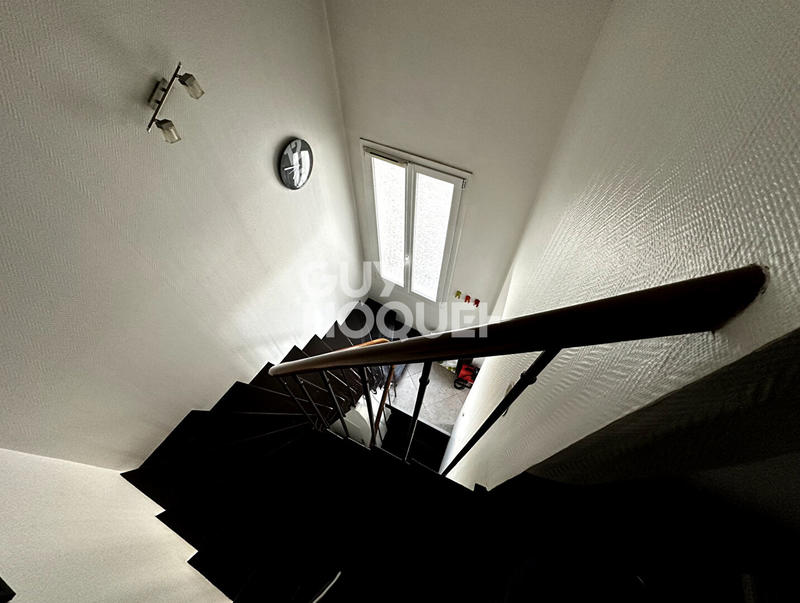 Appartement - 47 m² - 3 pièces