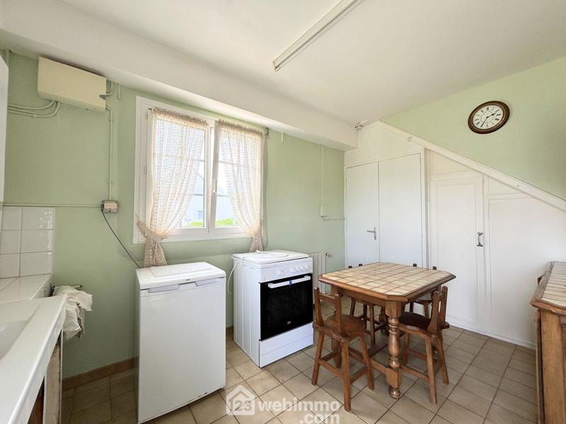 Maison - 135 m² - 6 pièces