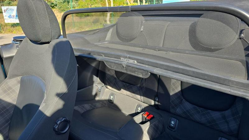 Mini Cabrio 1.5 Cooper 136 Chili