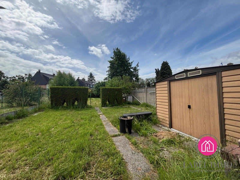 Maison - 120 m² - 5 pièces