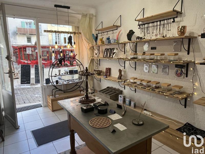 Local commercial - 36 m²