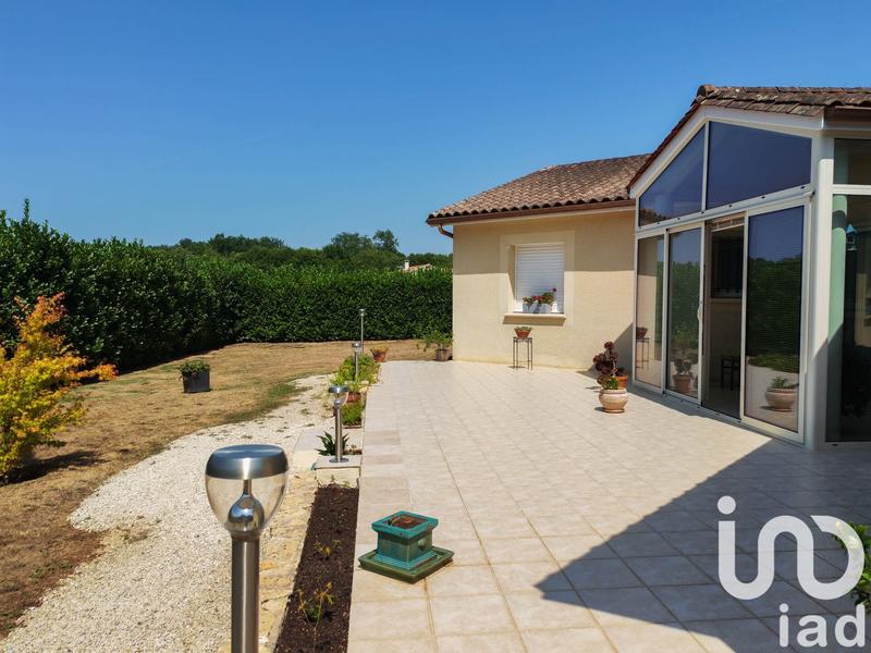 Maison - 131 m² - 6 pièces