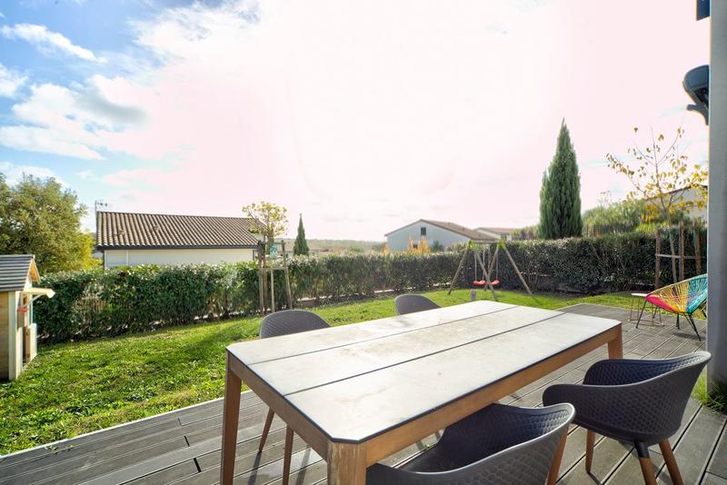 Maison - 100 m² - 4 pièces