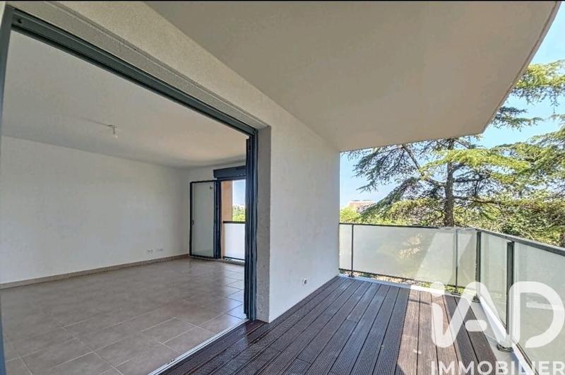 Appartement - 49 m² - 2 pièces