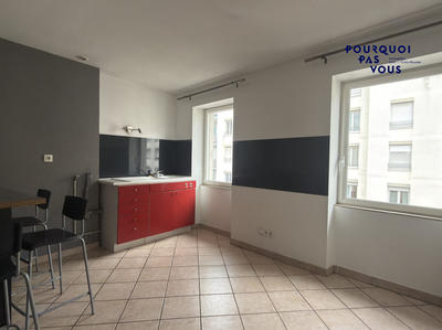 Appartement - 47 m² - 2 pièces