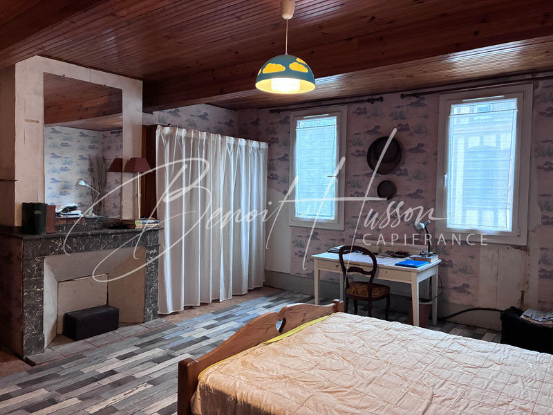 Maison de village - 131 m² - 5 pièces