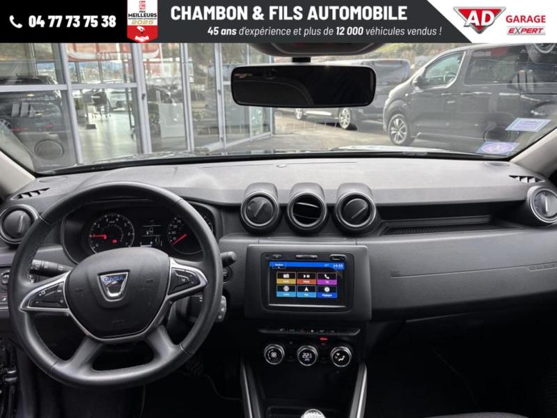 Dacia Duster Eco-G 100 4x2 Prestige