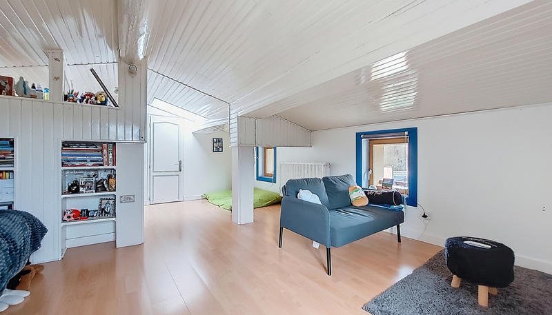 Maison - 132 m² - 4 pièces