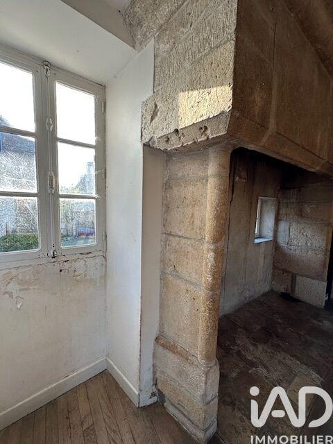 Maison de village - 94 m² - 4 pièces