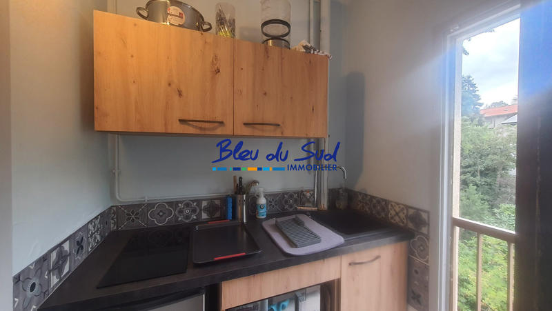 Appartement - 23 m² - 1 pièce