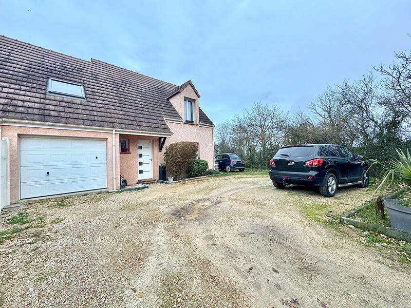 Maison - 87 m² - 4 pièces