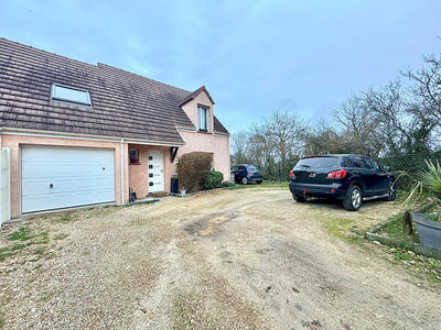 Maison - 87 m² - 4 pièces