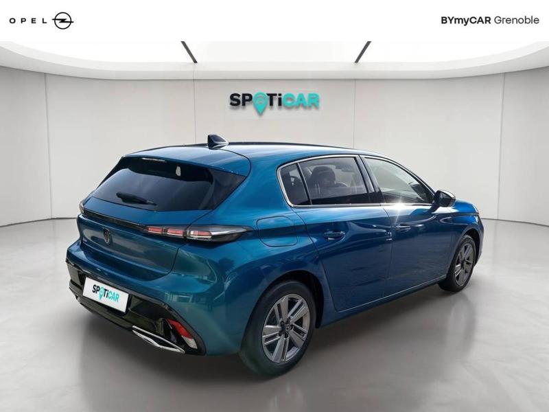 Peugeot 308 BlueHDi 130ch s&amp;S Eat8 Allure