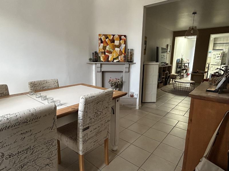 Maison - 70 m² - 3 pièces