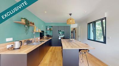 Maison - 160 m² - 7 pièces