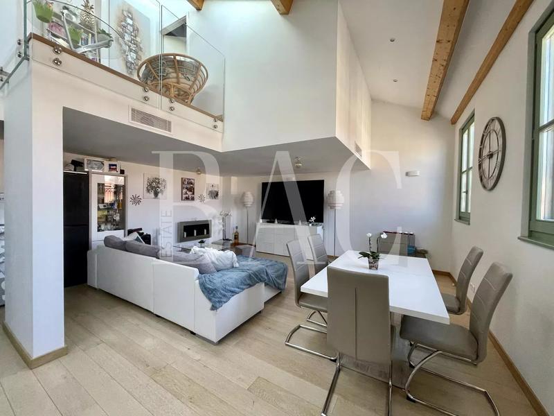 Duplex - 155 m² - 5 pièces