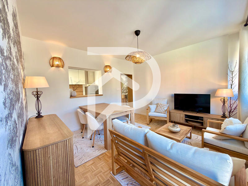 Appartement - 42 m² - 2 pièces