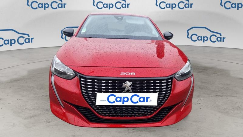 Peugeot 208 1.2 Puretech 100 Allure - Première main Entretien constructeur
