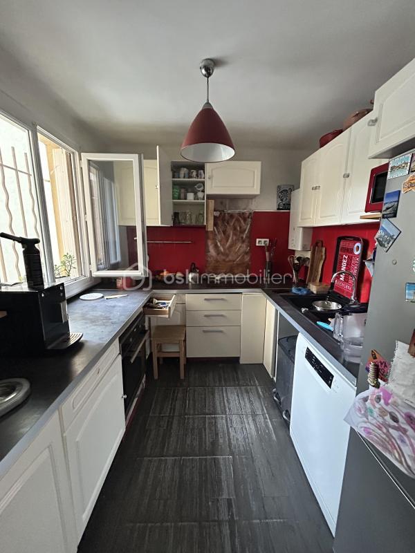 Appartement - 59 m² - 4 pièces