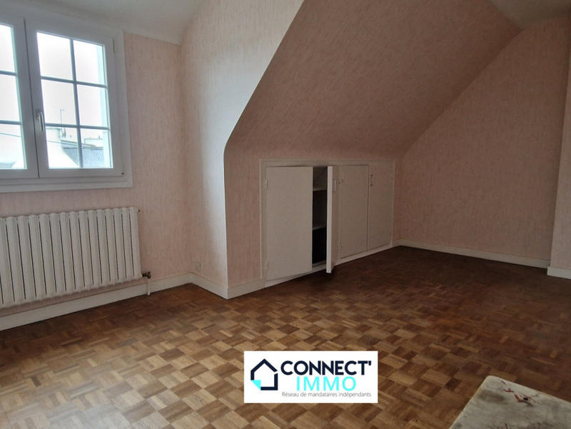 Maison - 107 m² - 6 pièces