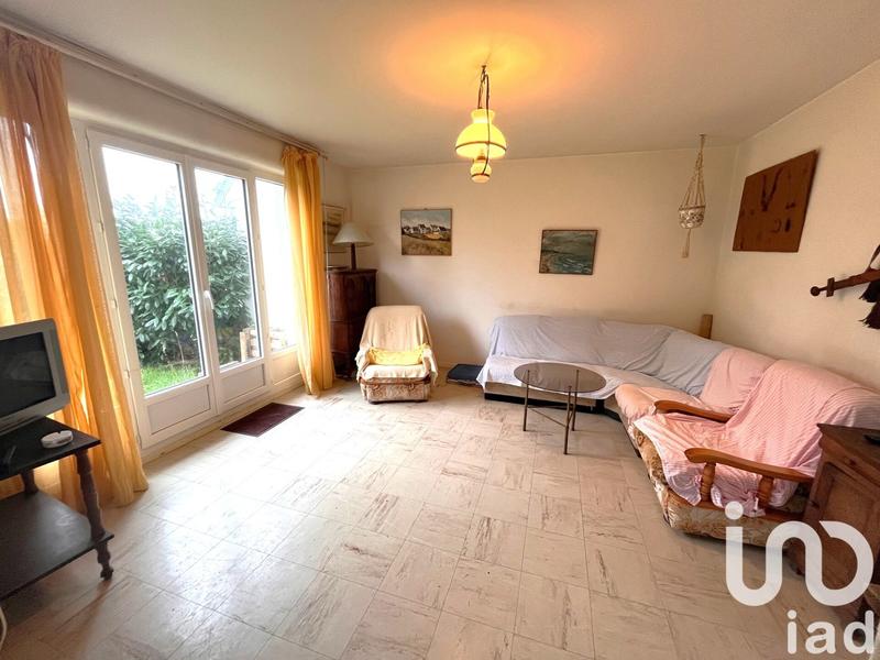 Maison - 96 m² - 5 pièces