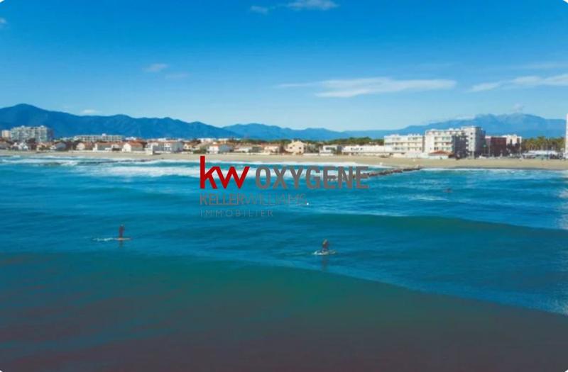 Appartement - 30 m² - 2 pièces