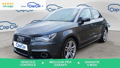 Audi A1 sportback I 1.6 Tdi 90 s-Tronic 7 s line - Automatique Entretien constructeur