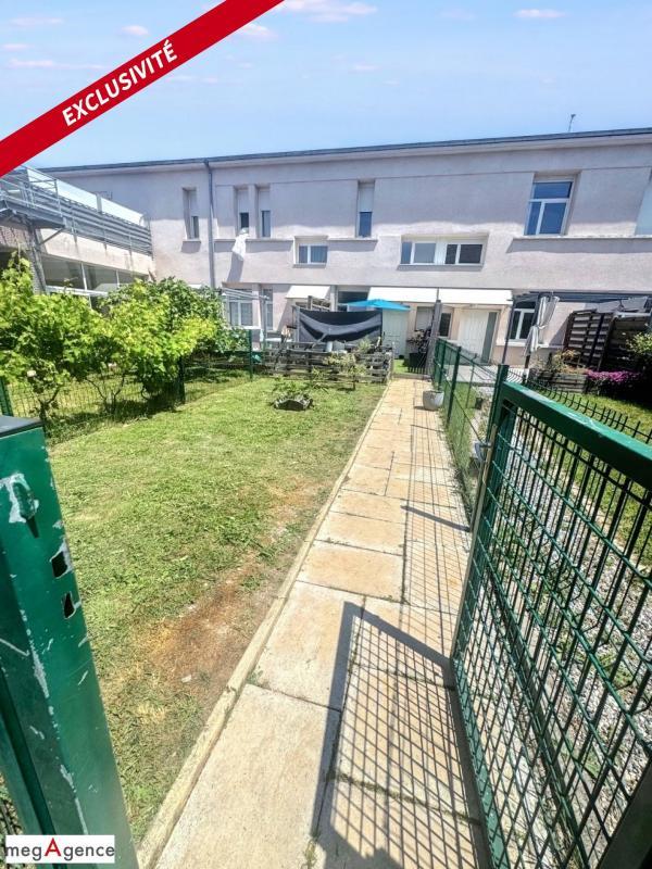 Pavillon - 65 m² - 3 pièces