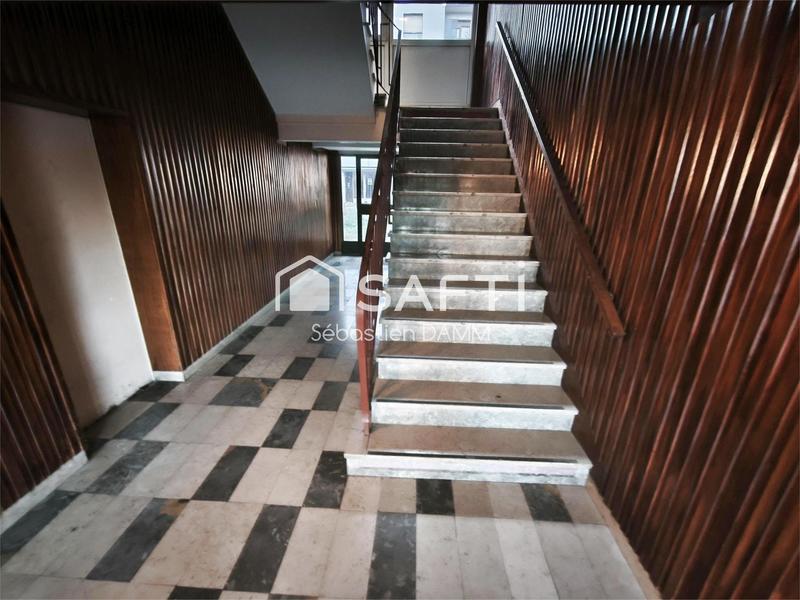 Appartement - 60 m² - 2 pièces