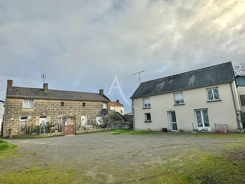 Maison - 153 m² - 7 pièces