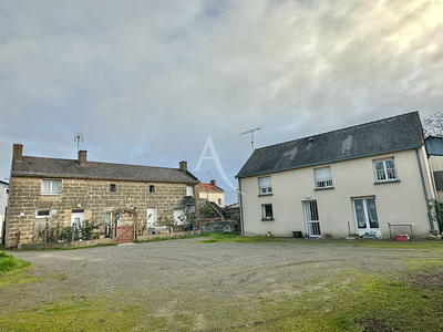 Maison - 153 m² - 7 pièces