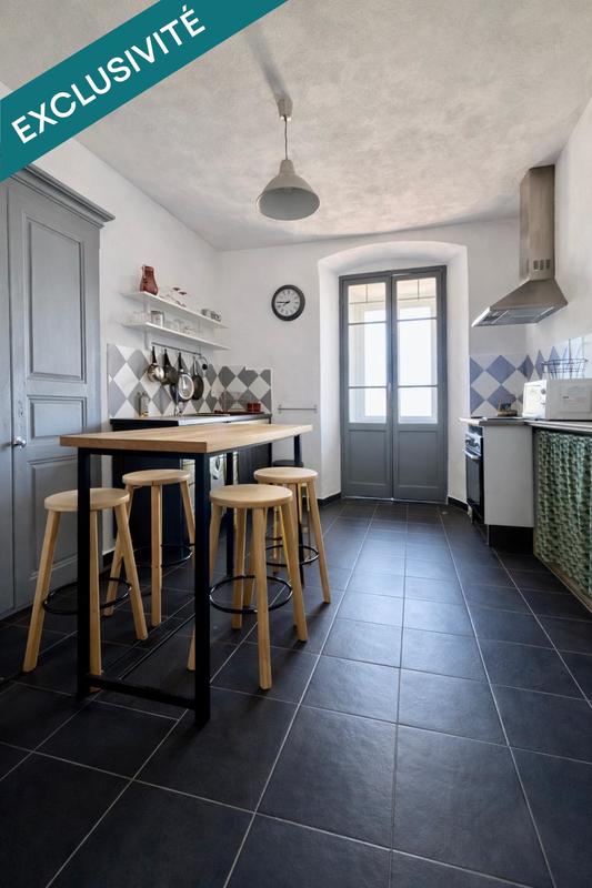 Appartement - 81 m² - 3 pièces