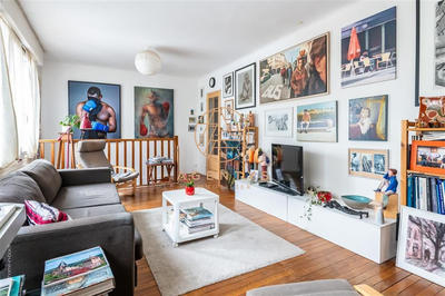 Maison - 140 m² - 8 pièces