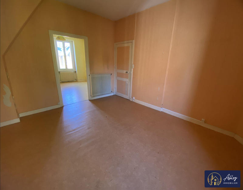 Maison - 108 m² - 6 pièces