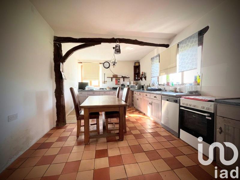 Maison de campagne - 164 m² - 5 pièces