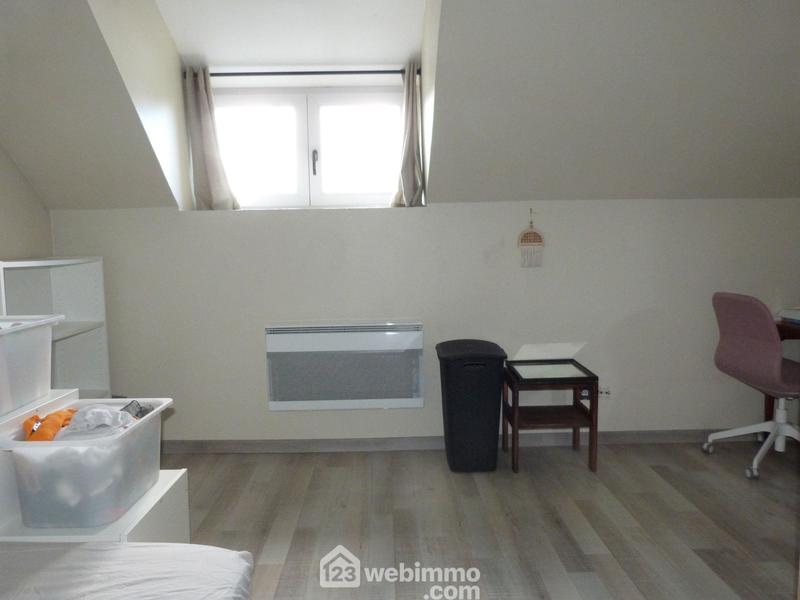 Maison - 83 m² - 4 pièces