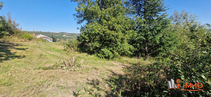 Terrain - 660 m²