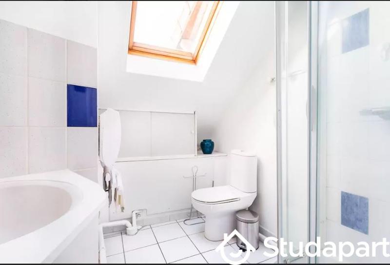 Chambre - 16 m² - 1 pièce