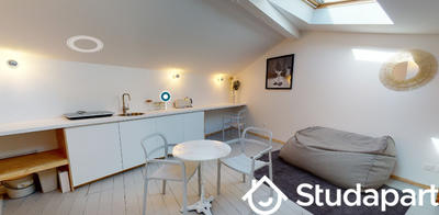 Appartement - 25 m² - 1 pièce