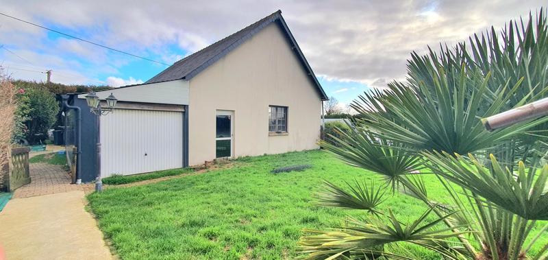 Maison - 160 m² - 9 pièces