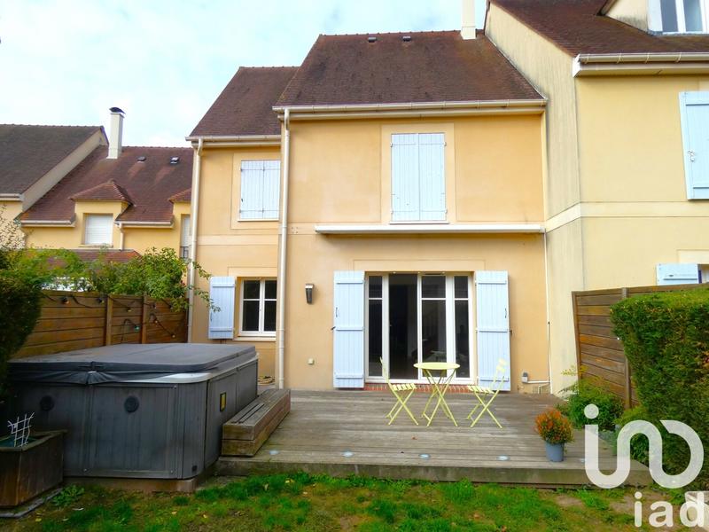 Maison - 102 m² - 5 pièces