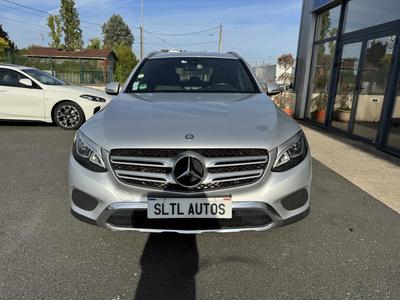 Mercedes Glc 250 d 4matic 204 Ch Business Line Garantie Reprise Possible