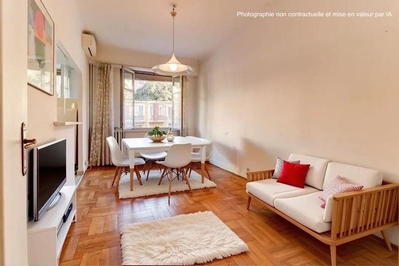 Appartement - 80 m² - 3 pièces