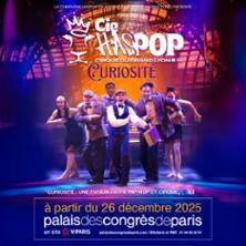 Curiosité - Compagnie Haspop - Palais des Congrès, Paris