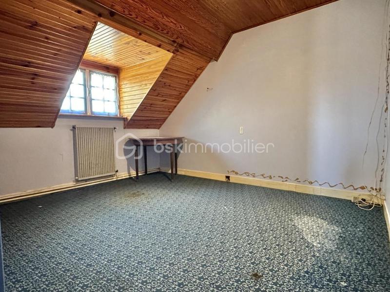 Corps de ferme - 170 m² - 9 pièces